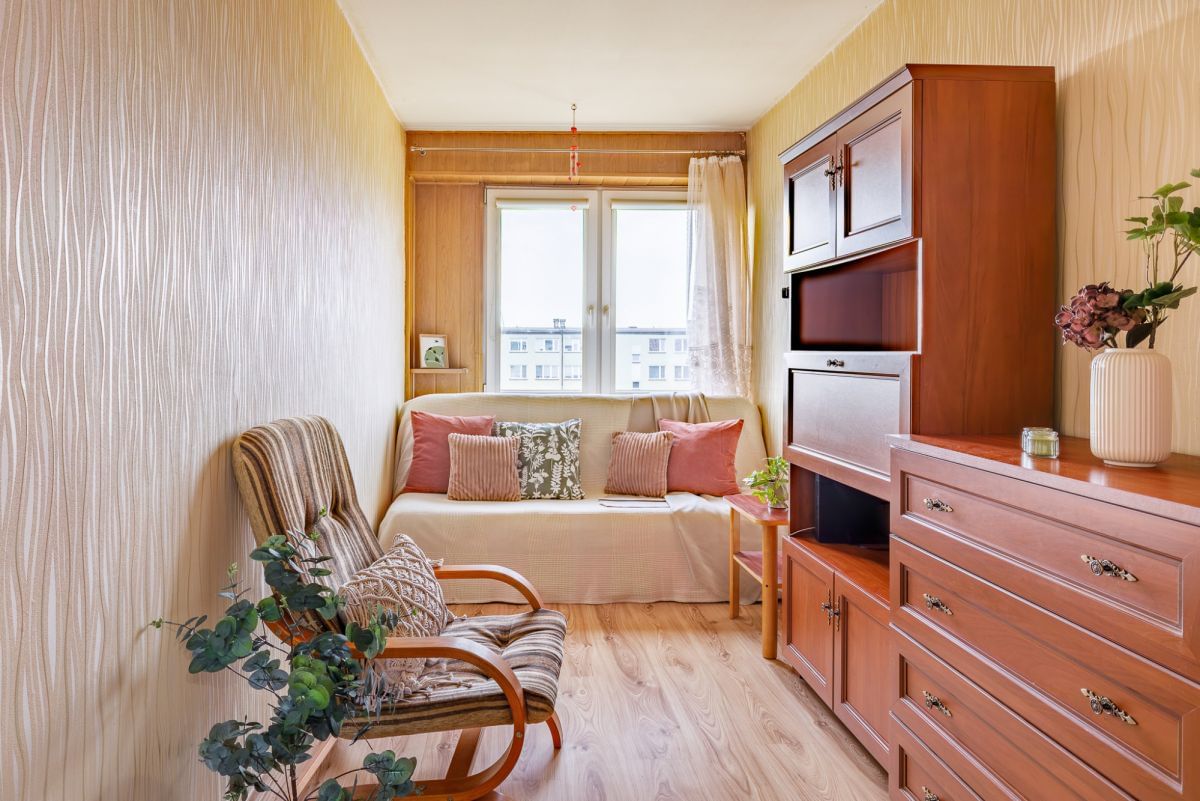 Mieszkanie 3 pokojowe na Sprzedaż