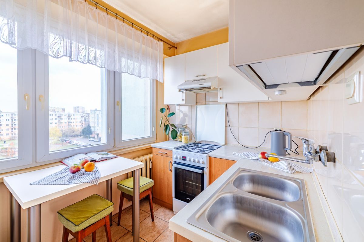 Mieszkanie 3 pokojowe na Sprzedaż