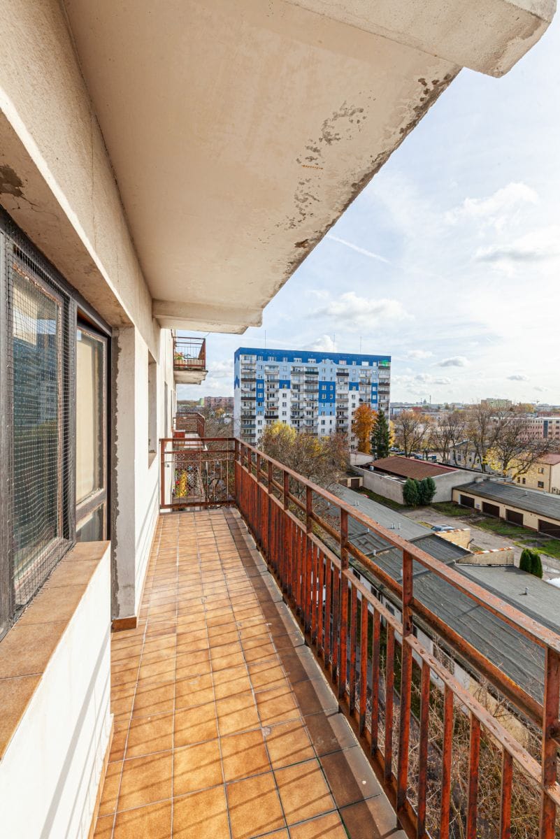 Mieszkanie 4 pokojowe na Sprzedaż