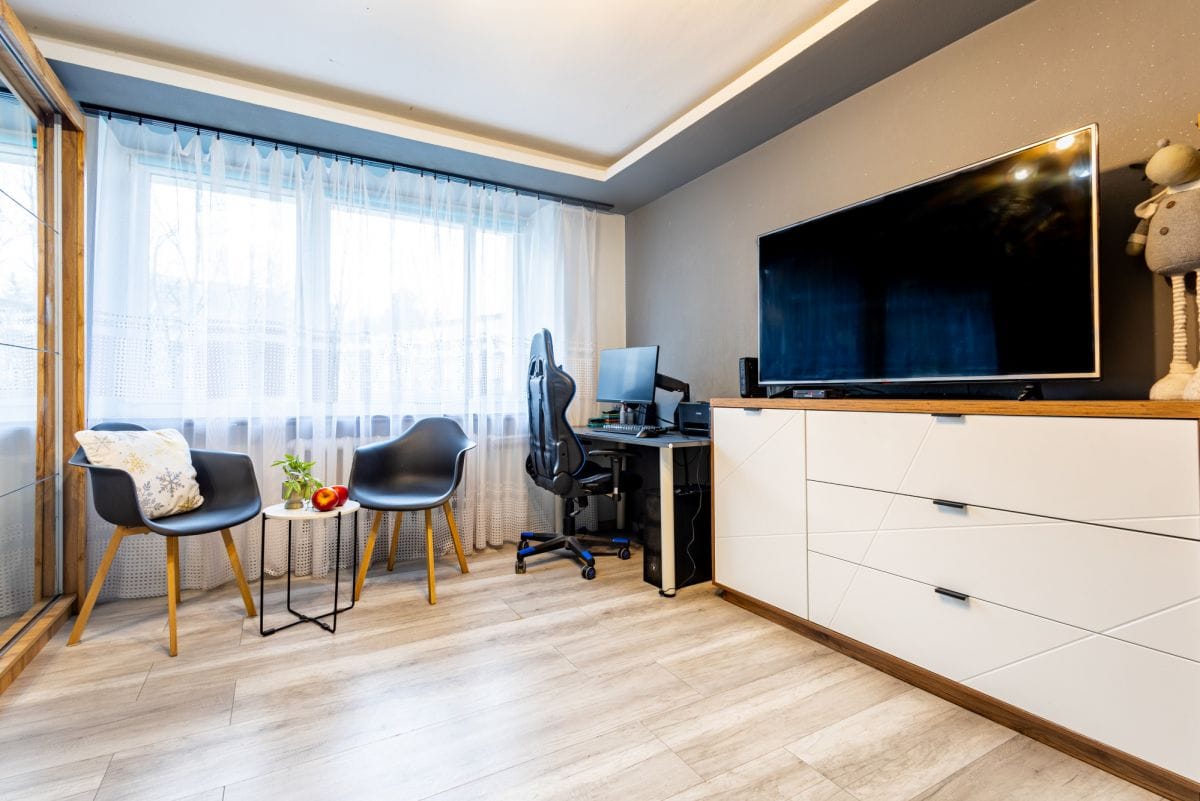 Mieszkanie 2 pokojowe na Sprzedaż