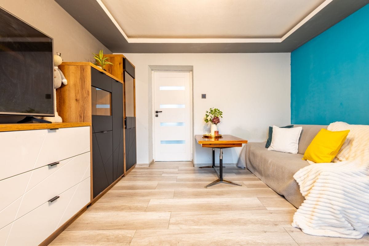 Mieszkanie 2 pokojowe na Sprzedaż