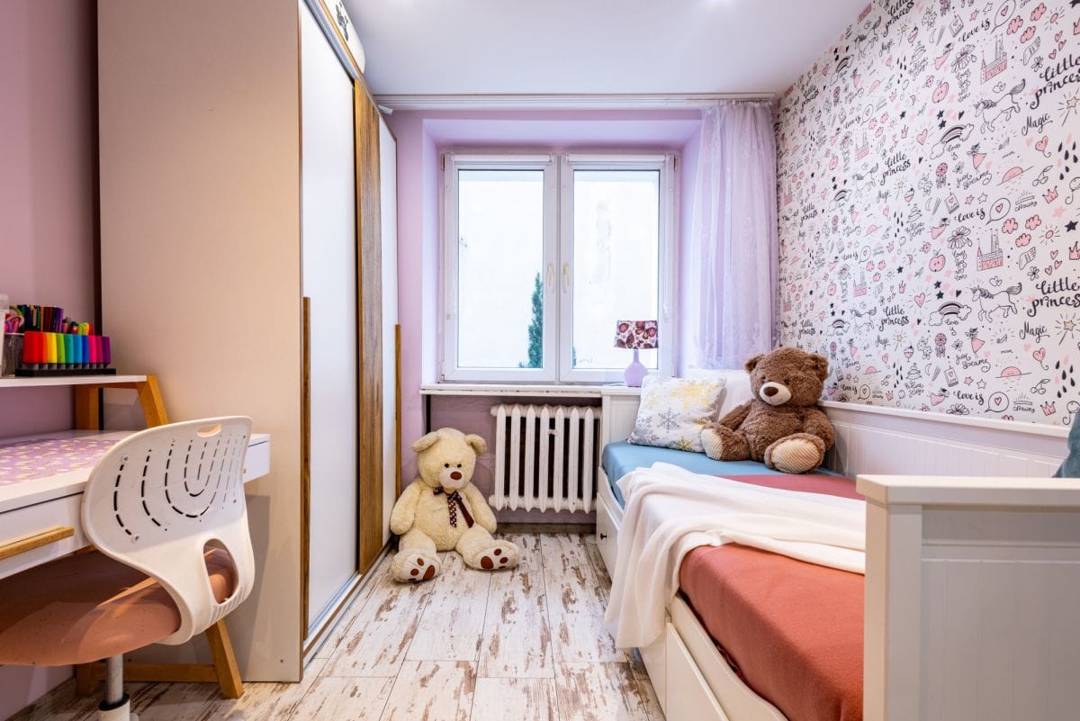 Mieszkanie 2 pokojowe na Sprzedaż