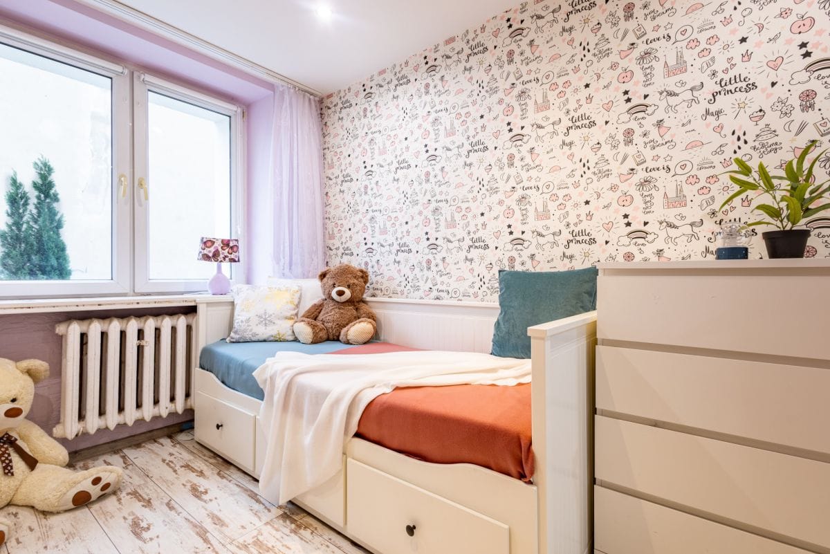 Mieszkanie 2 pokojowe na Sprzedaż