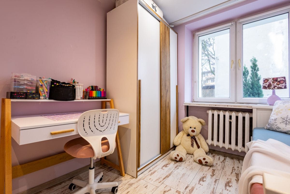 Mieszkanie 2 pokojowe na Sprzedaż