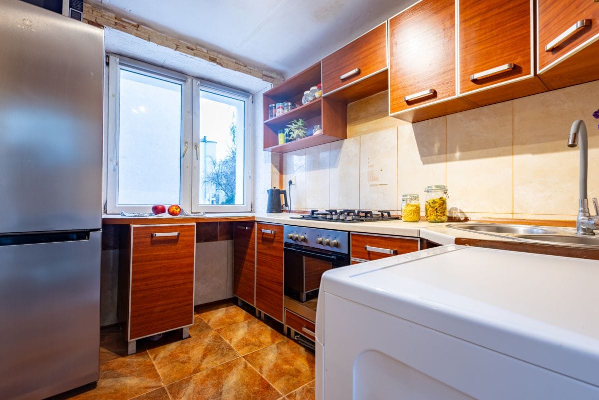 Mieszkanie 2 pokojowe na Sprzedaż