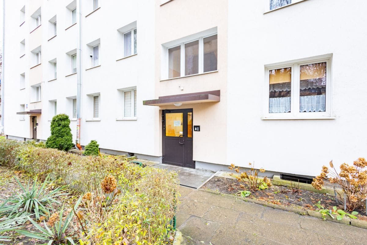 Mieszkanie 2 pokojowe na Sprzedaż