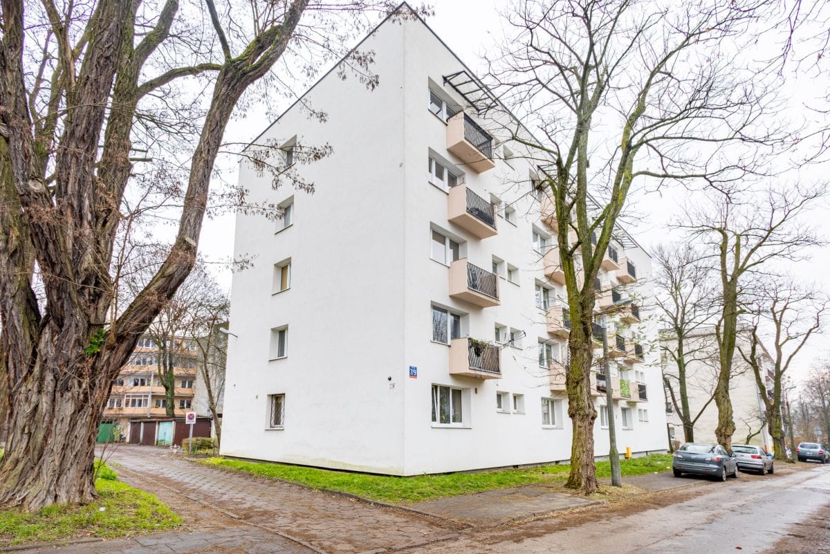 Mieszkanie 2 pokojowe na Sprzedaż