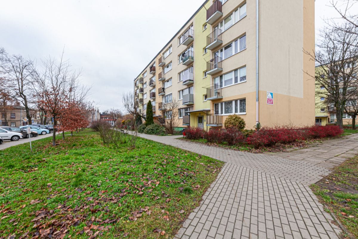 Mieszkanie 3 pokojowe na Sprzedaż