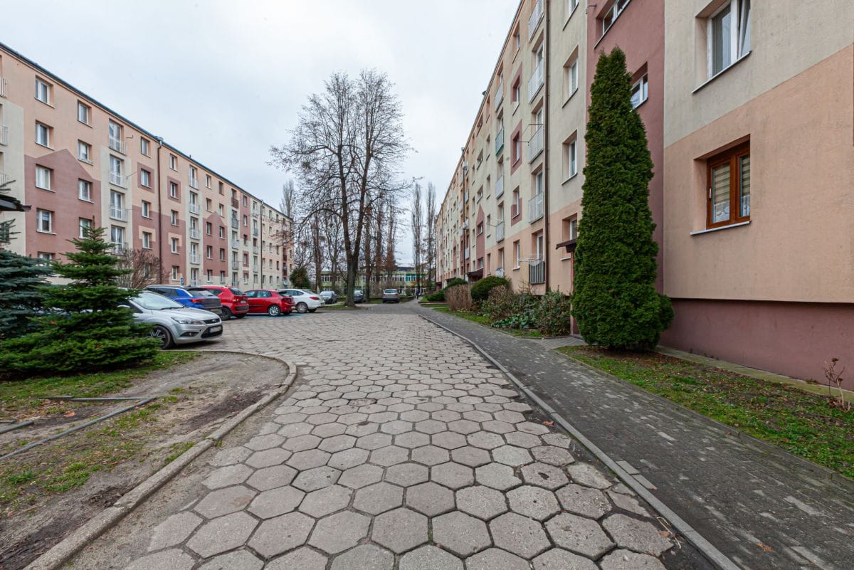 Mieszkanie 3 pokojowe na Sprzedaż