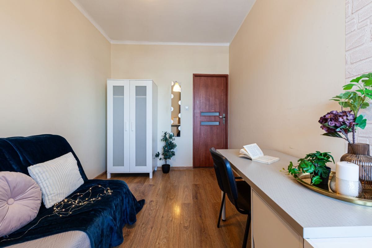 Mieszkanie 3 pokojowe na Sprzedaż