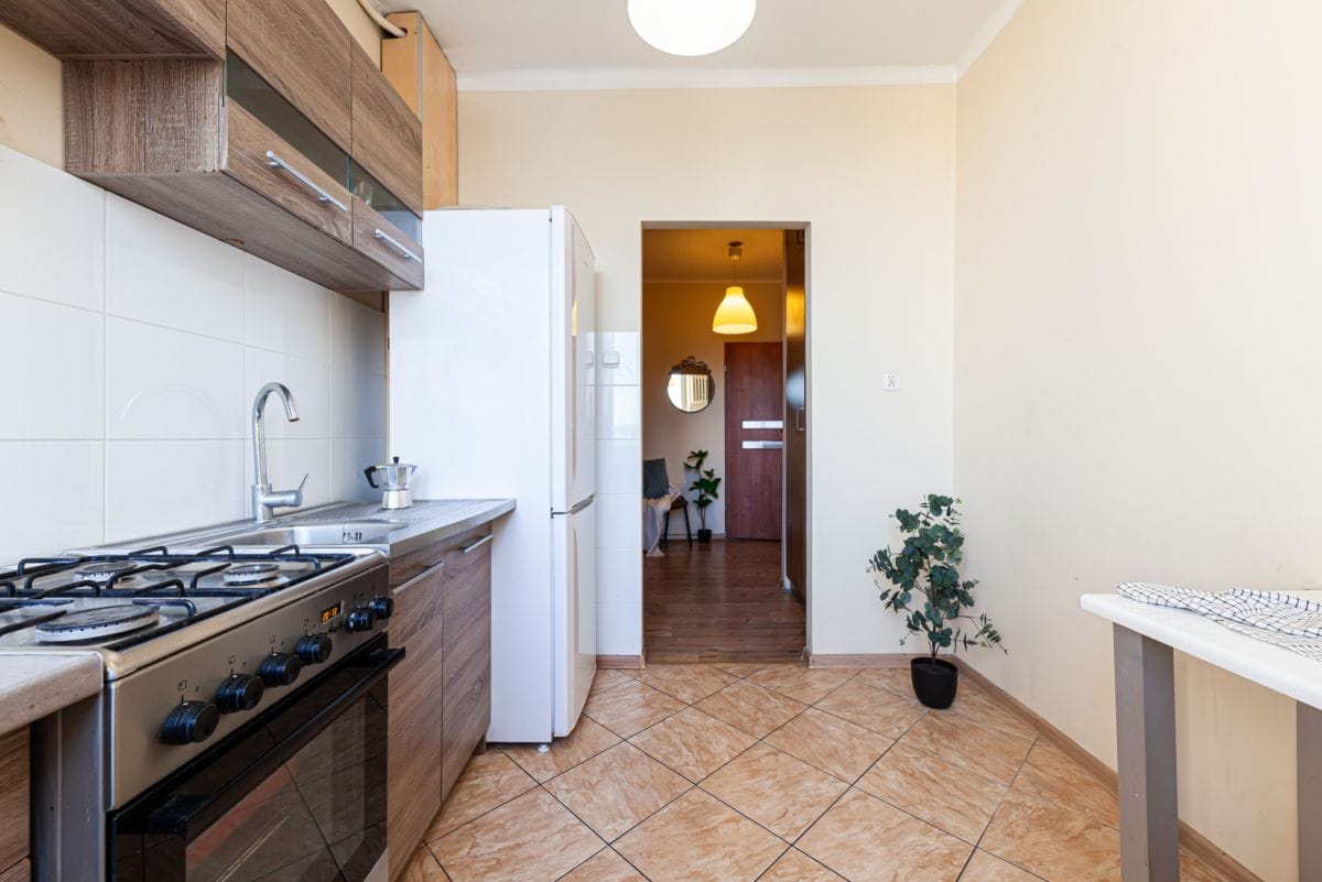 Mieszkanie 3 pokojowe na Sprzedaż