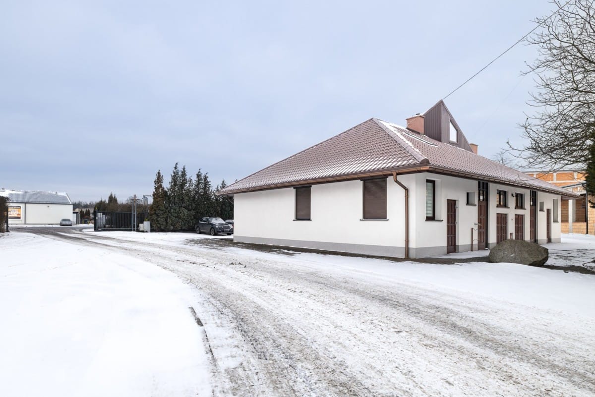 Lokal użytkowy  pokojowe na Wynajem