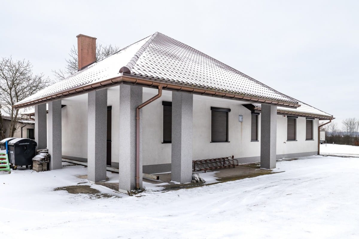 Lokal użytkowy  pokojowe na Wynajem