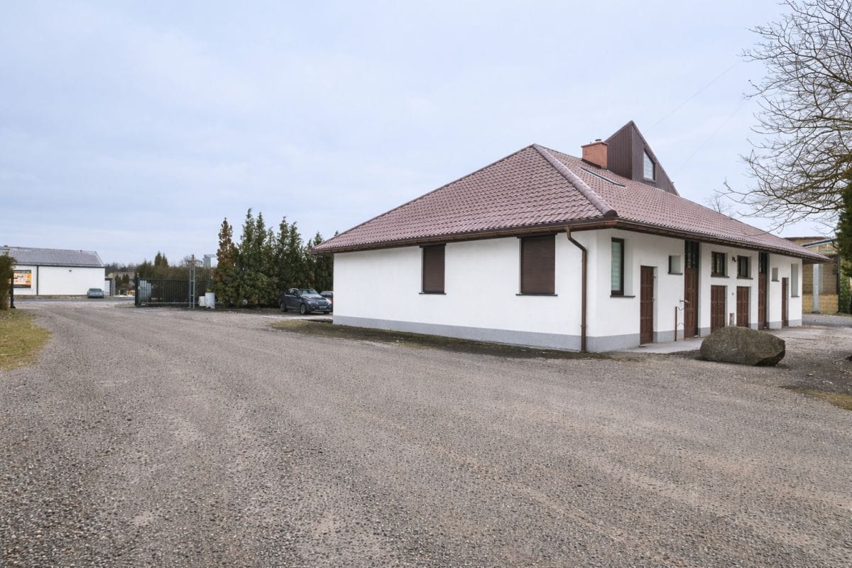 Lokal użytkowy  pokojowe na Wynajem