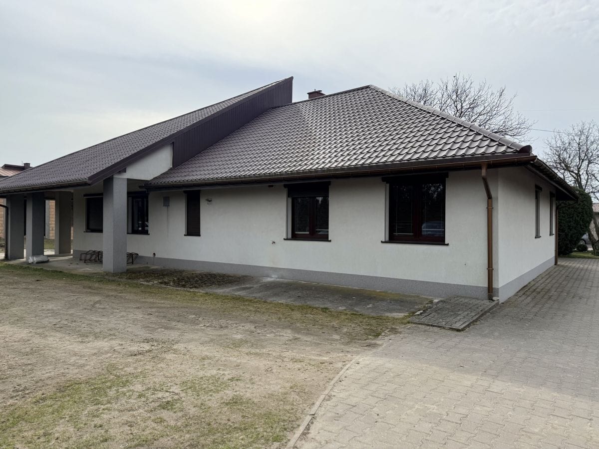 Lokal użytkowy  pokojowe na Wynajem