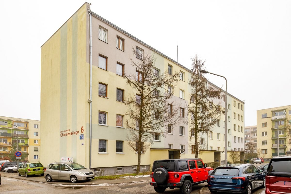 Mieszkanie 3 pokojowe na Sprzedaż