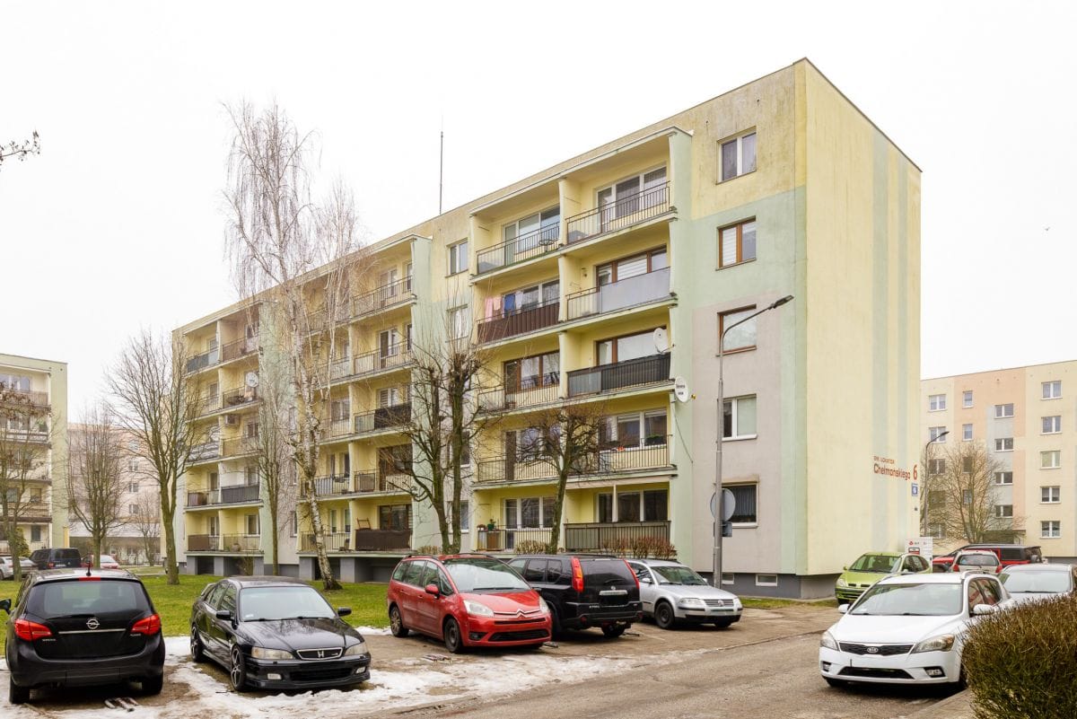 Mieszkanie 3 pokojowe na Sprzedaż