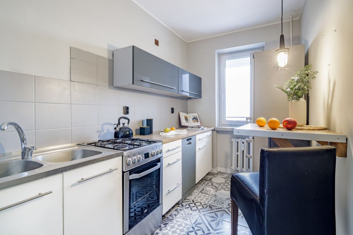 Mieszkanie 2 pokojowe na Sprzedaż