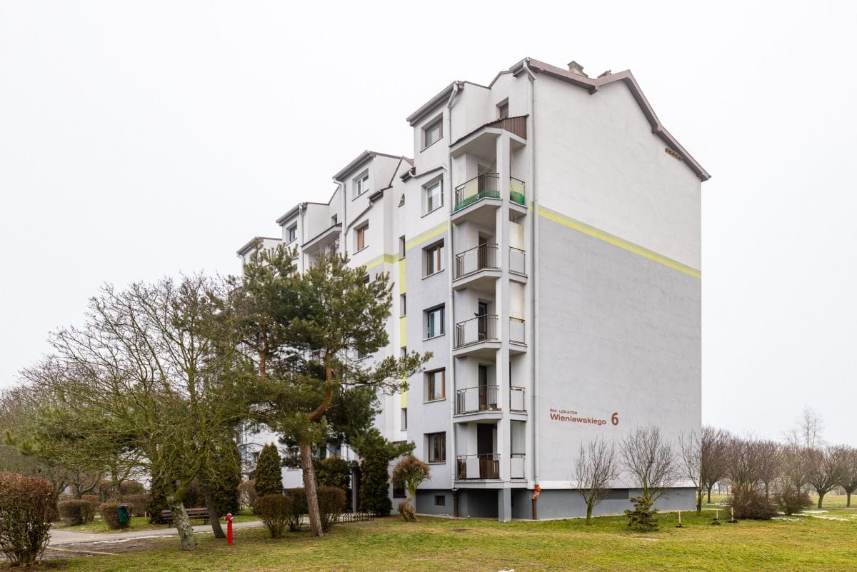 Mieszkanie 2 pokojowe na Sprzedaż