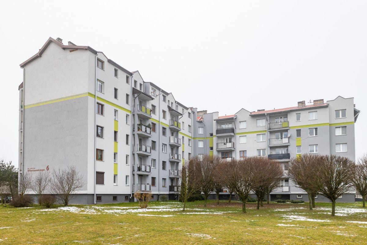 Mieszkanie 2 pokojowe na Sprzedaż