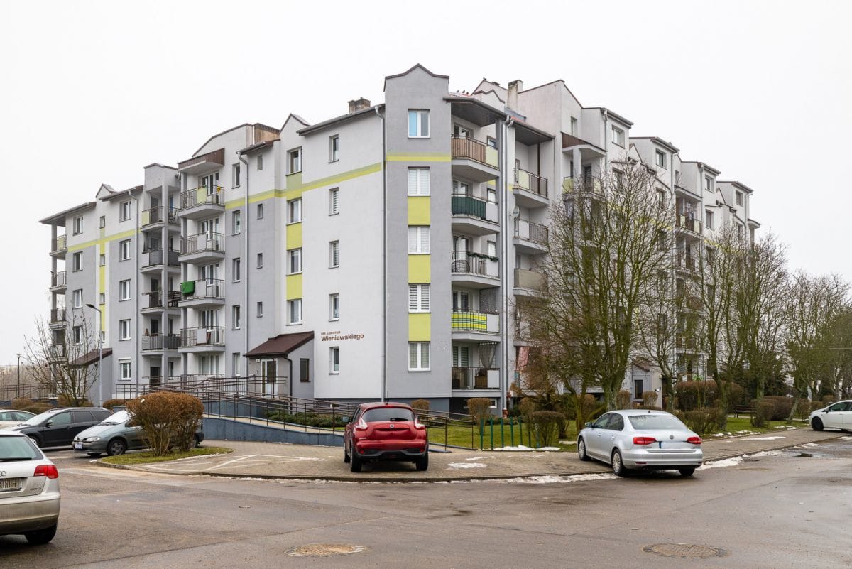 Mieszkanie 2 pokojowe na Sprzedaż