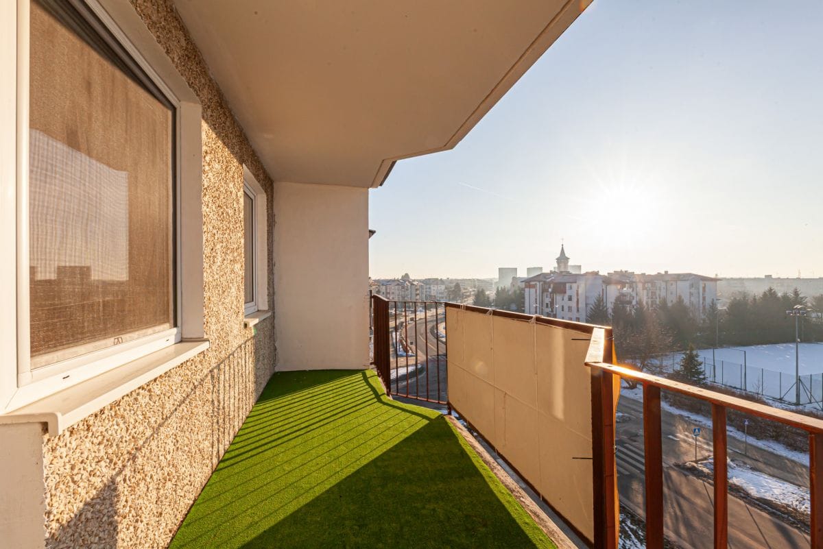 Mieszkanie 3 pokojowe na Sprzedaż