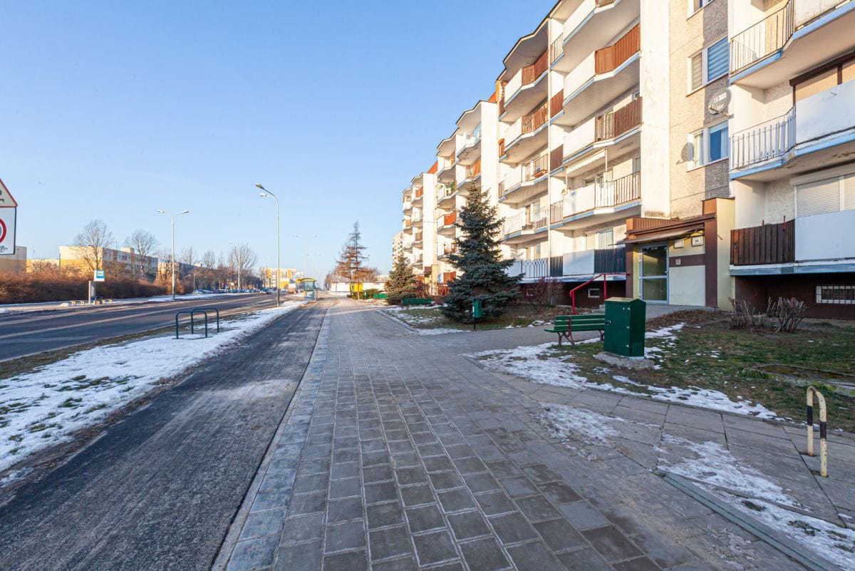 Mieszkanie 3 pokojowe na Sprzedaż