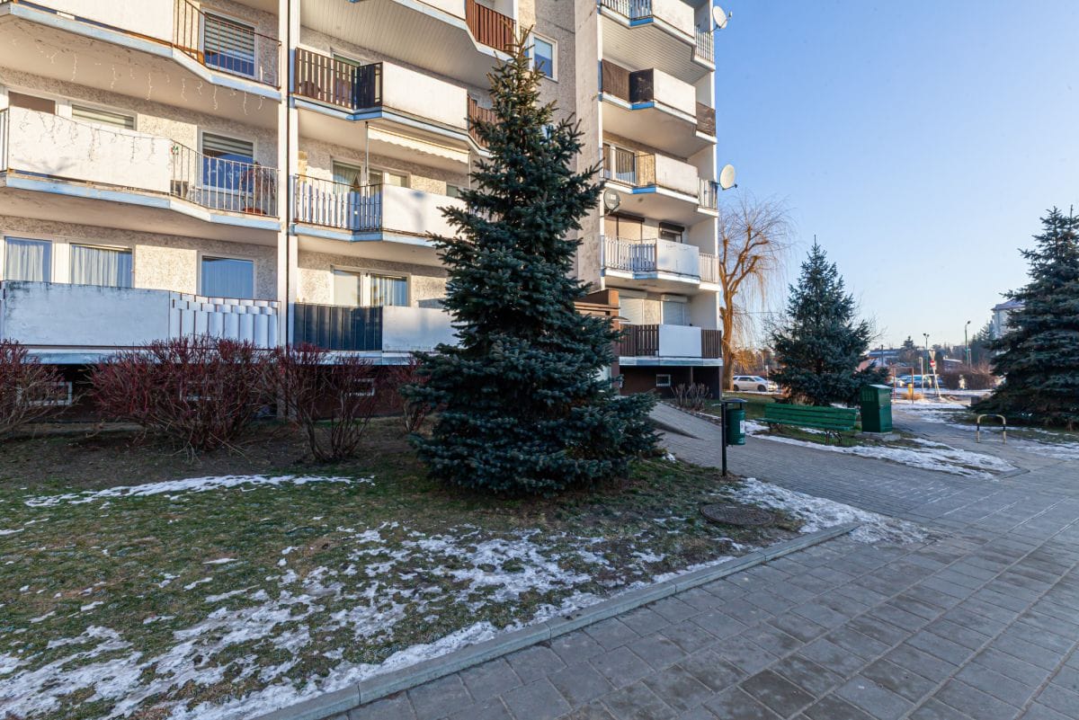 Mieszkanie 3 pokojowe na Sprzedaż