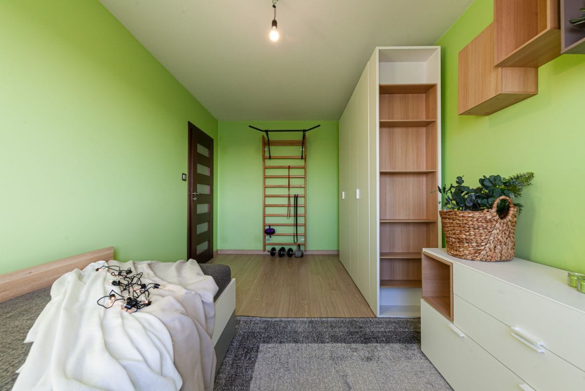 Mieszkanie 3 pokojowe na Sprzedaż