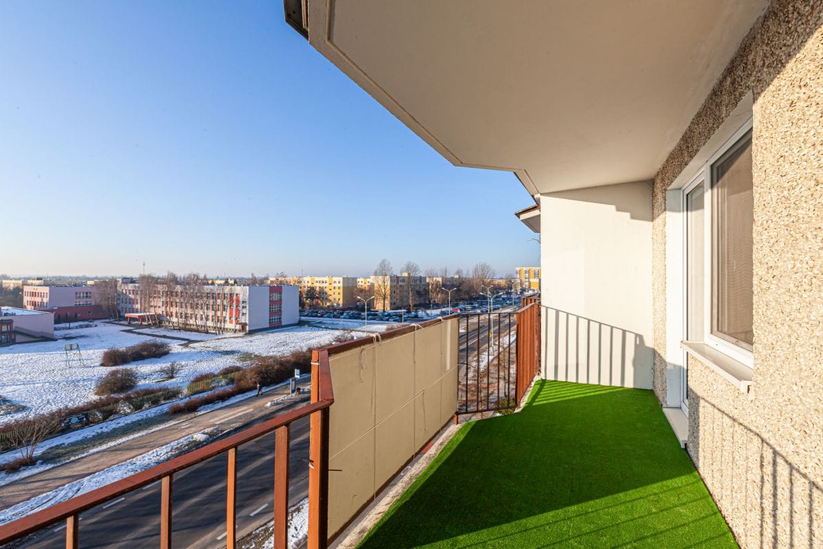 Mieszkanie 3 pokojowe na Sprzedaż