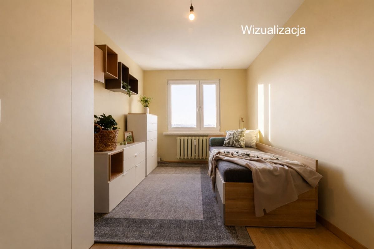 Mieszkanie 3 pokojowe na Sprzedaż