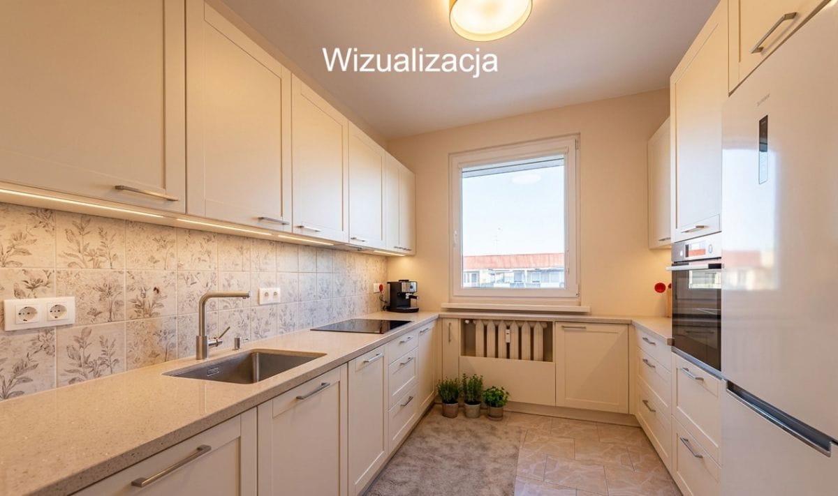 Mieszkanie 3 pokojowe na Sprzedaż