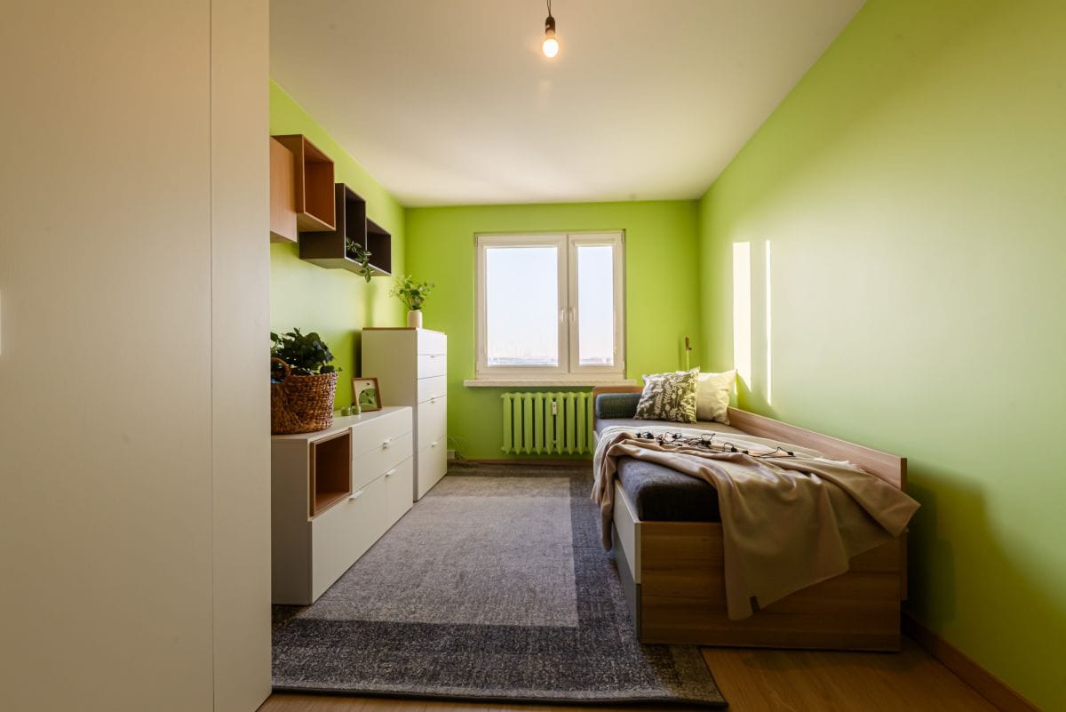 Mieszkanie 3 pokojowe na Sprzedaż