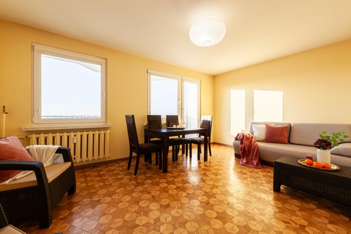 Mieszkanie 3 pokojowe na Sprzedaż