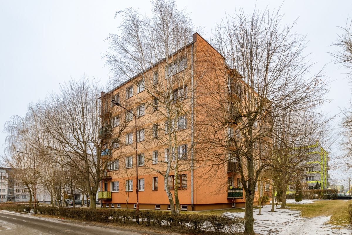 Mieszkanie 3 pokojowe na Sprzedaż