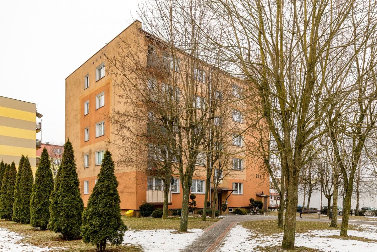 Mieszkanie 3 pokojowe na Sprzedaż