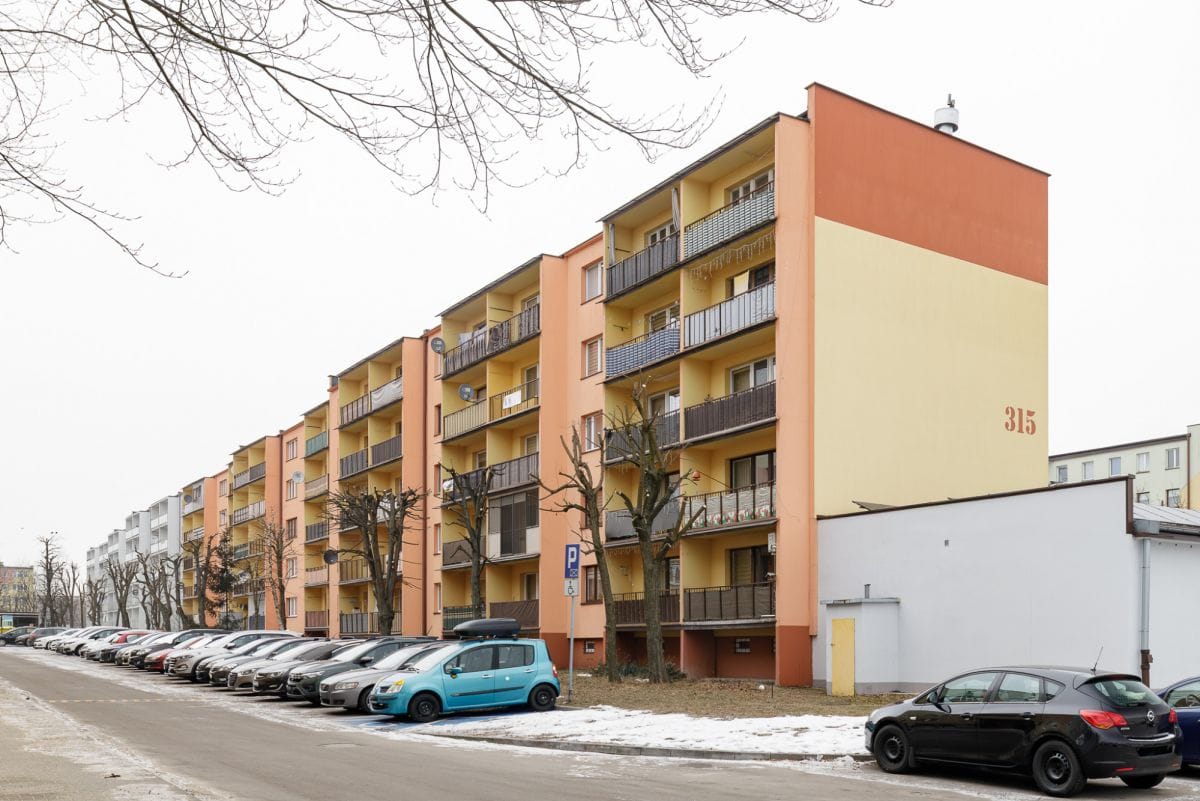 Mieszkanie 3 pokojowe na Sprzedaż