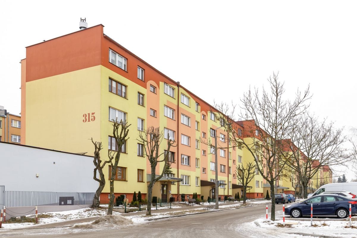 Mieszkanie 3 pokojowe na Sprzedaż