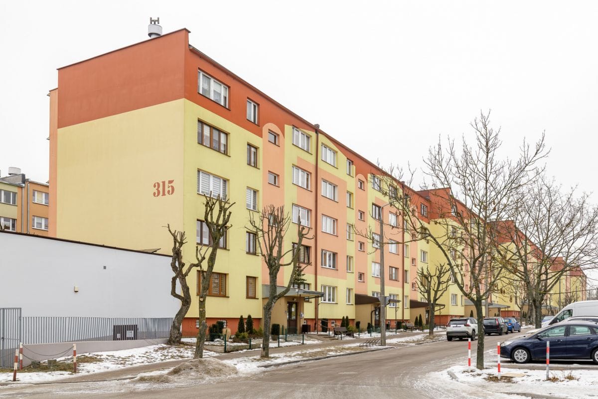 Mieszkanie 3 pokojowe na Sprzedaż