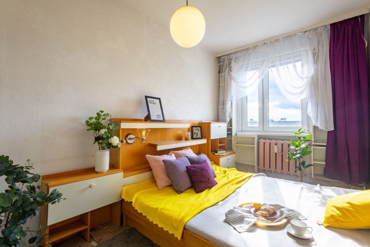 Mieszkanie 3 pokojowe na Sprzedaż