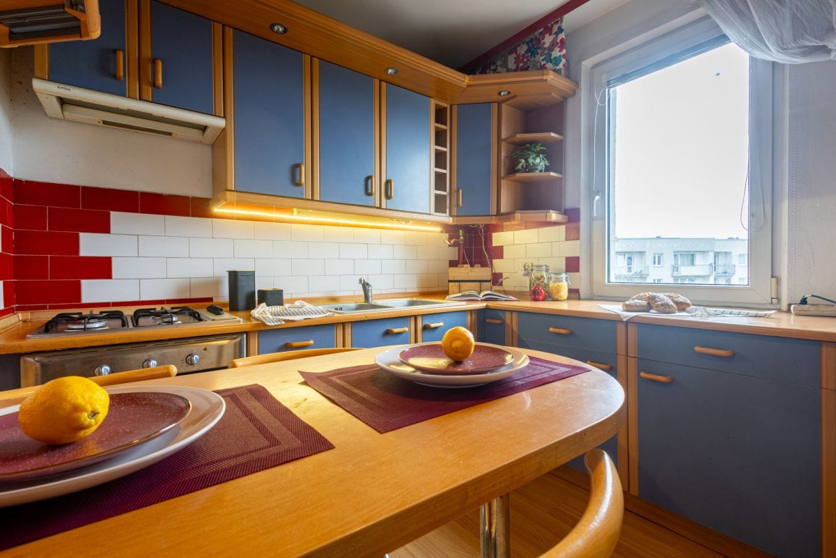 Mieszkanie 3 pokojowe na Sprzedaż