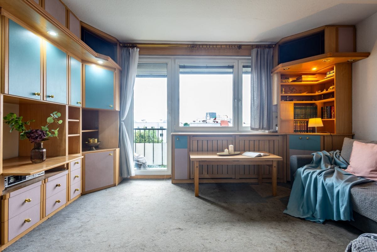 Mieszkanie 3 pokojowe na Sprzedaż