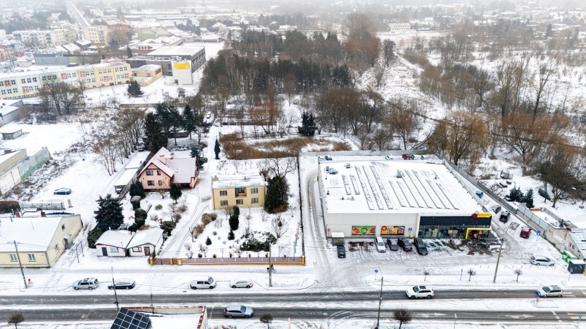 Działka  pokojowe na Sprzedaż