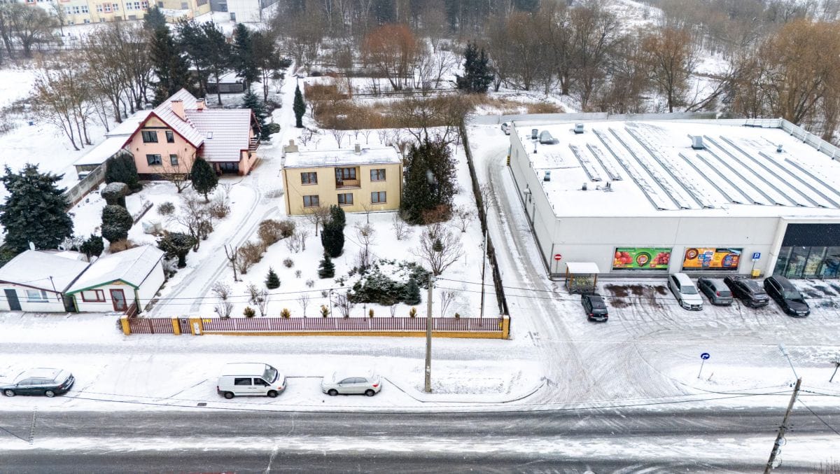 Działka  pokojowe na Sprzedaż