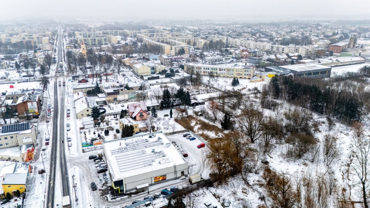 Działka  pokojowe na Sprzedaż