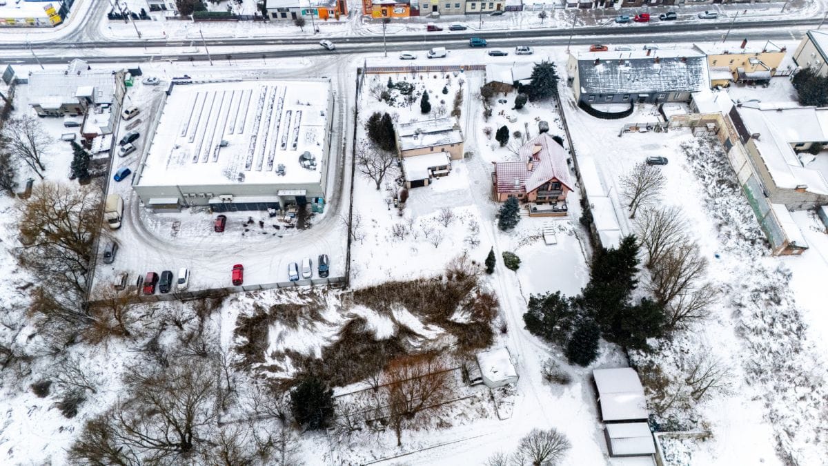 Działka  pokojowe na Sprzedaż