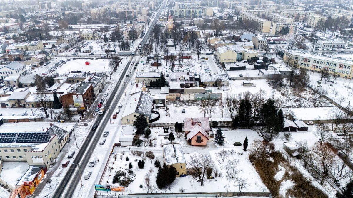 Działka  pokojowe na Sprzedaż