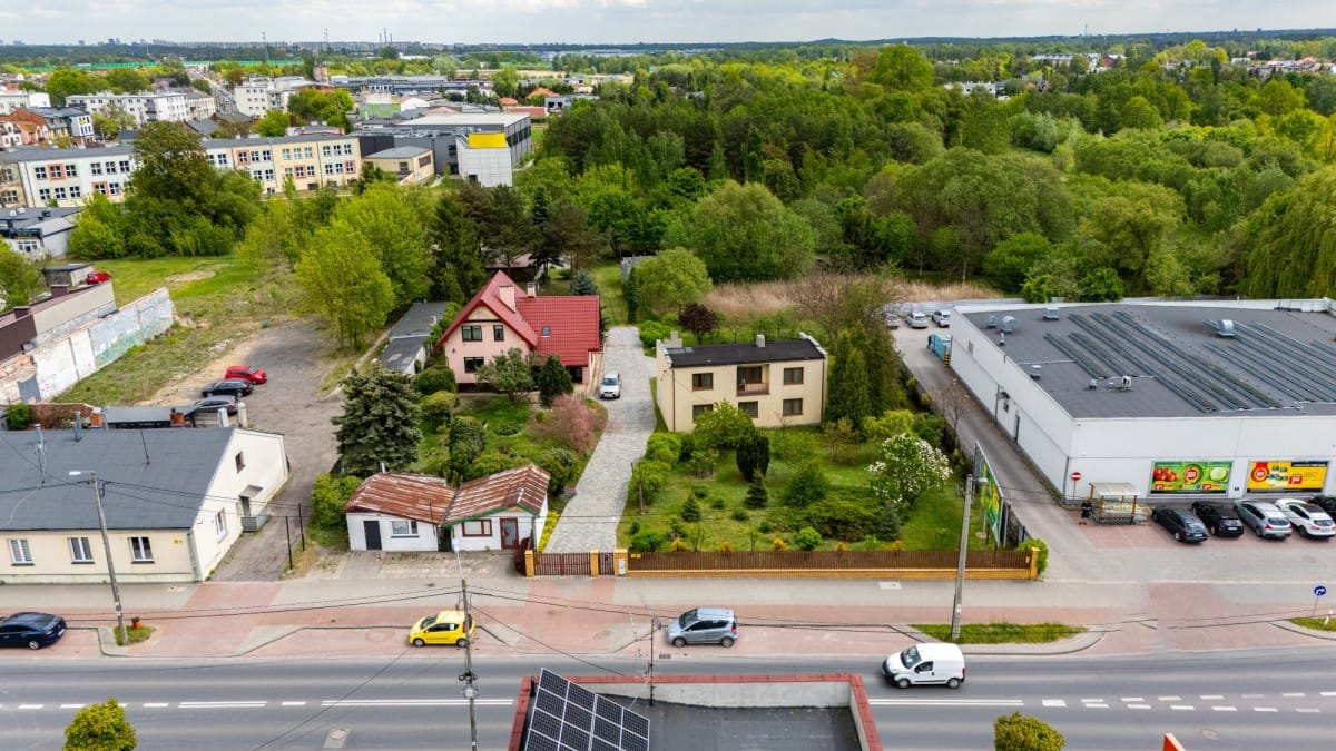 Działka  pokojowe na Sprzedaż