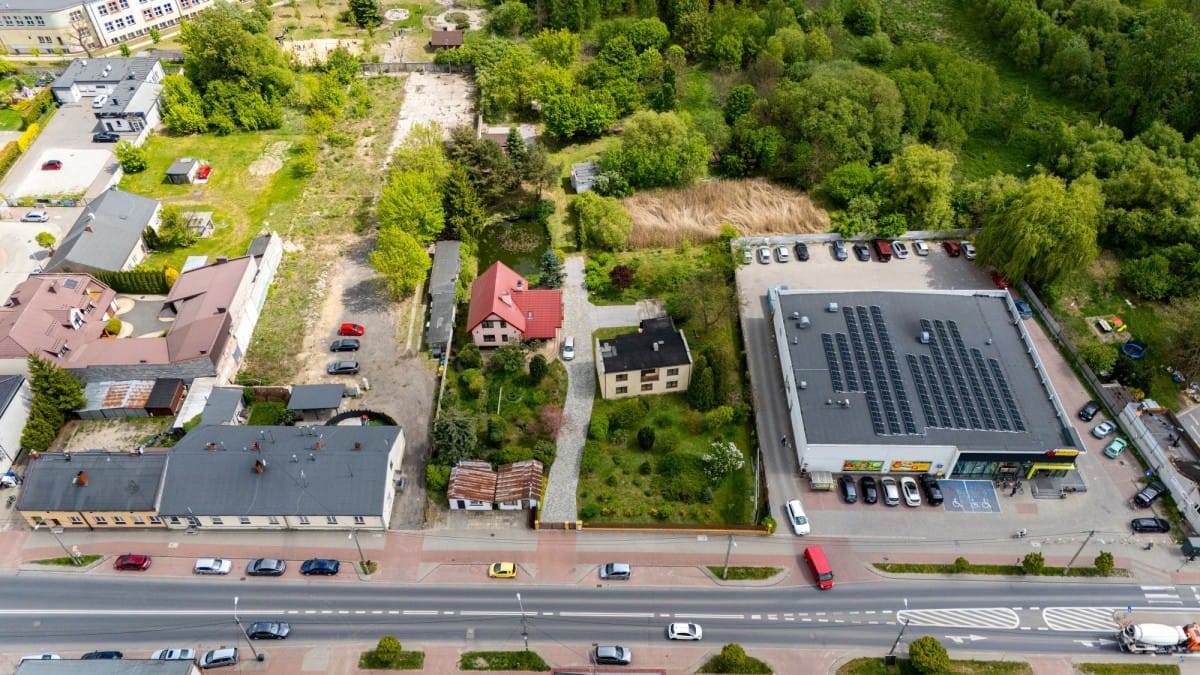 Działka  pokojowe na Sprzedaż
