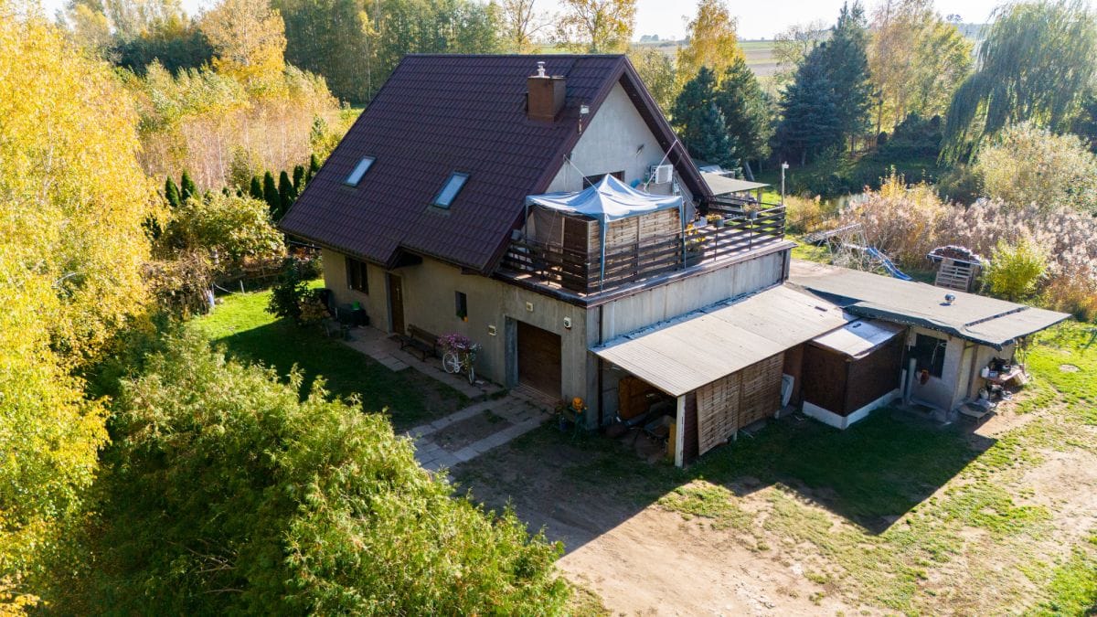 Dom 5 pokojowe na Sprzedaż